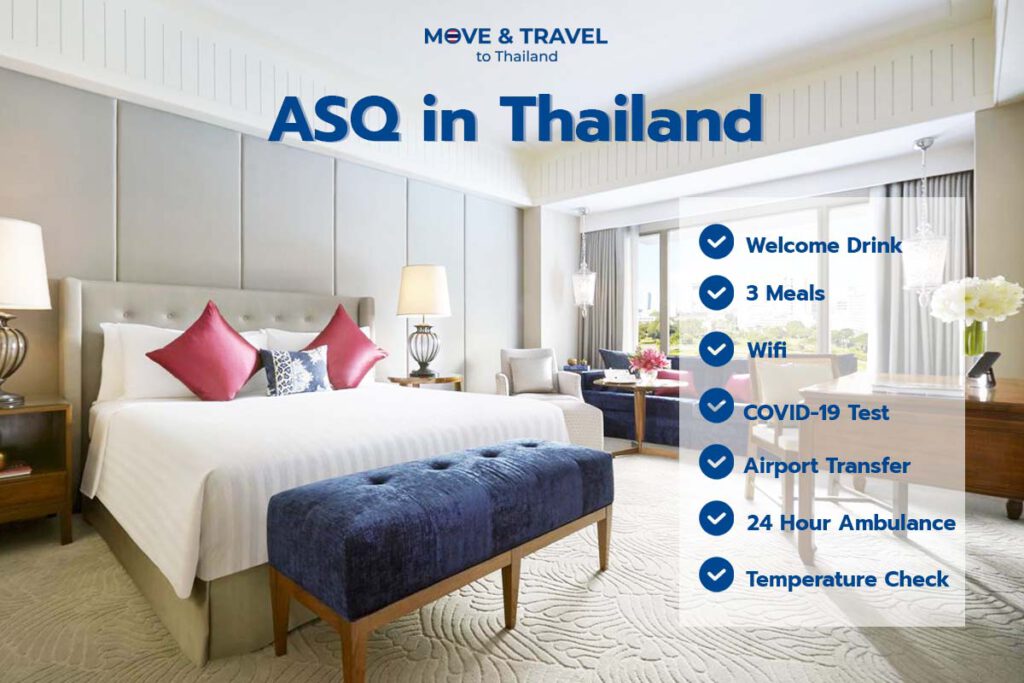 ASQ in Thailand