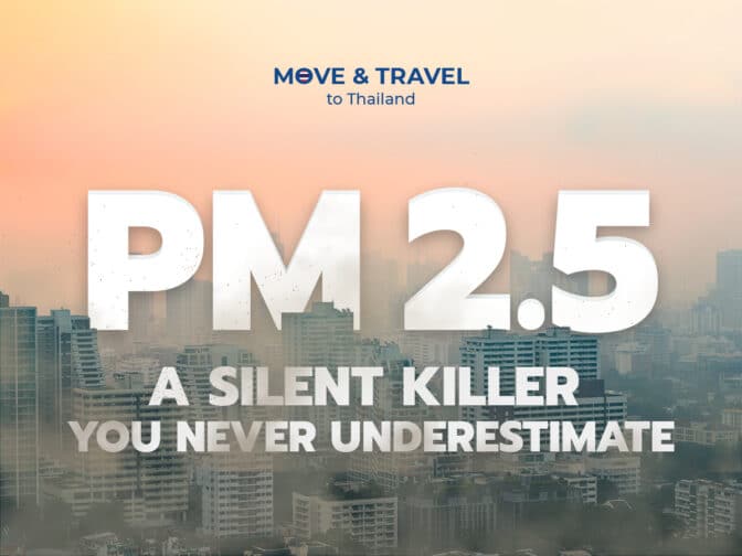 PM 2.5: A Silent Killer You Never Underestimate