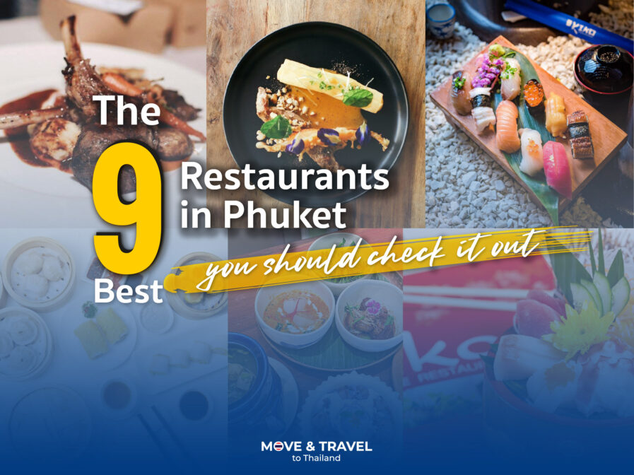 The 9 Best Restaurants in Phuket